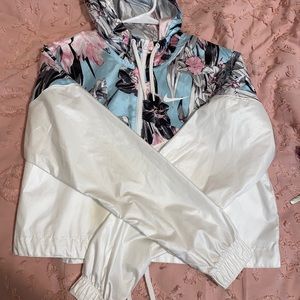 Nike special edition windbreaker